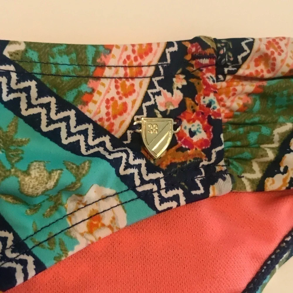Daniel Cremieux Bikini Bottoms Size Large